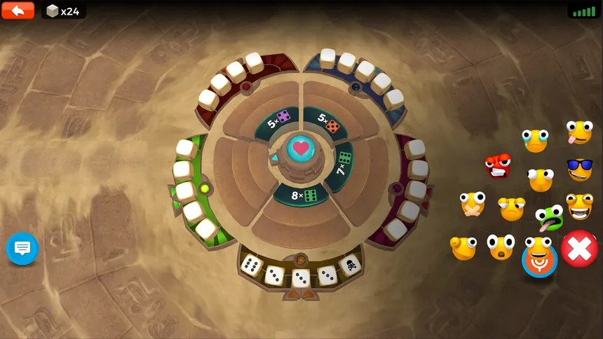 Скриншот 3 к игре Liar's Dice