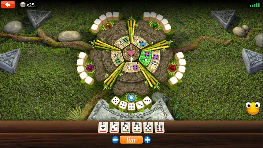 Скриншот 4 к игре Liar's Dice