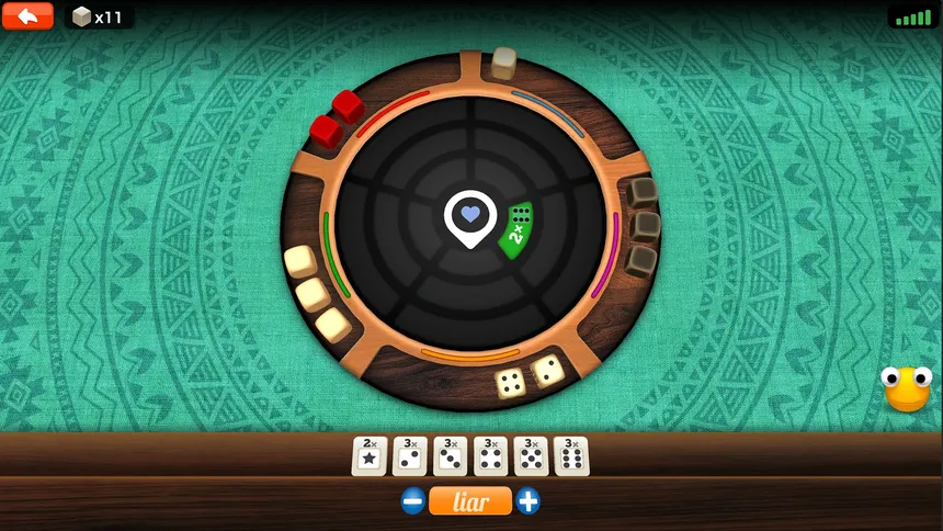 Скриншот 5 к игре Liar's Dice