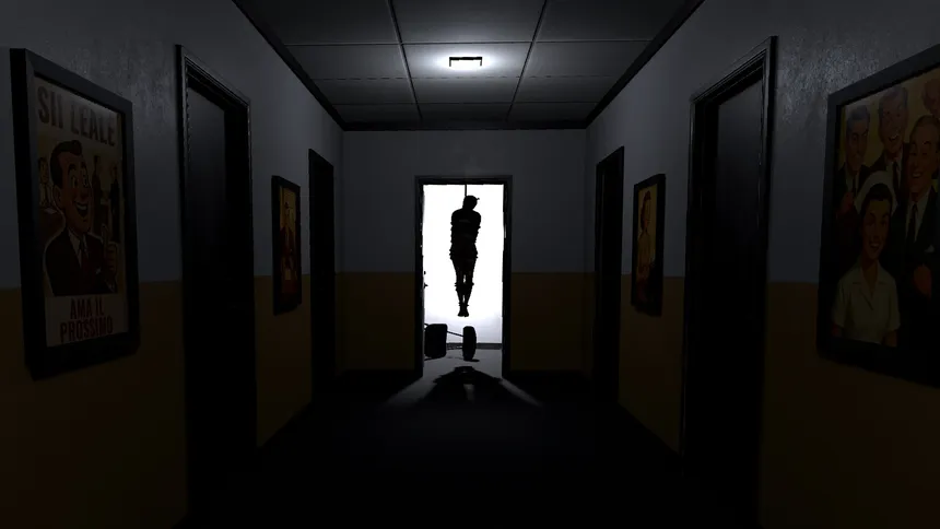 Скриншот 2 к игре Scary Shadow Spot - All In