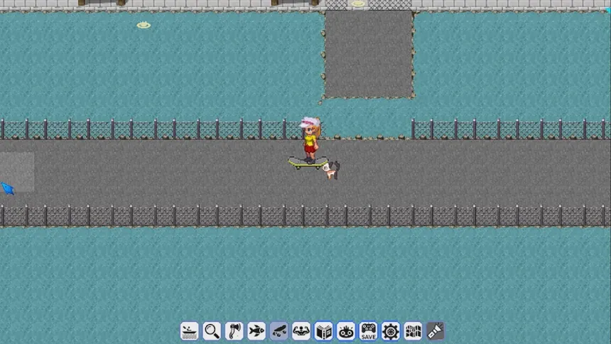 Скриншот 4 к игре YUKOMON