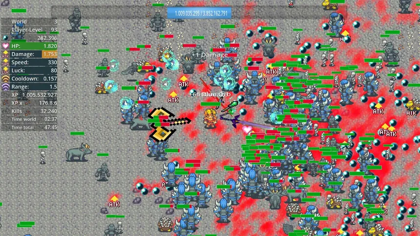 Скриншот 2 к игре Mobocalypse