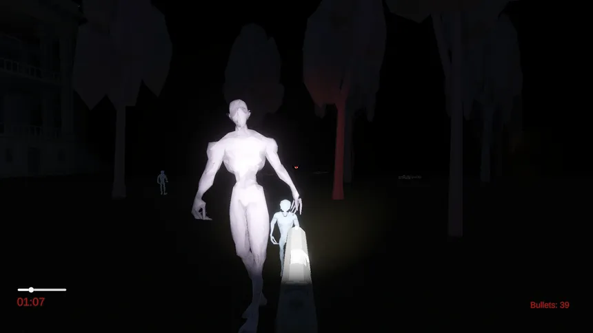 Скриншот 5 к игре Simple Nightmares: Strategic Shooter