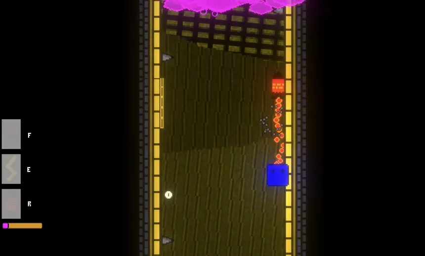 Скриншот 2 к игре Tower Runner