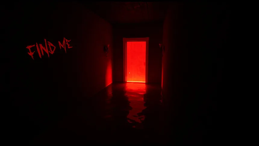 Скриншот 1 к игре Beyond the Red Door