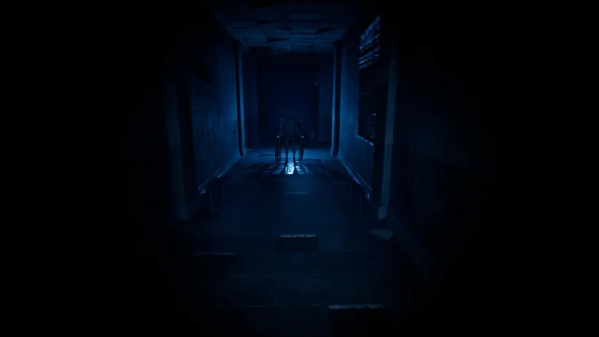 Скриншот 3 к игре Beyond the Red Door