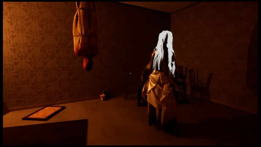 Скриншот 7 к игре Beyond the Red Door