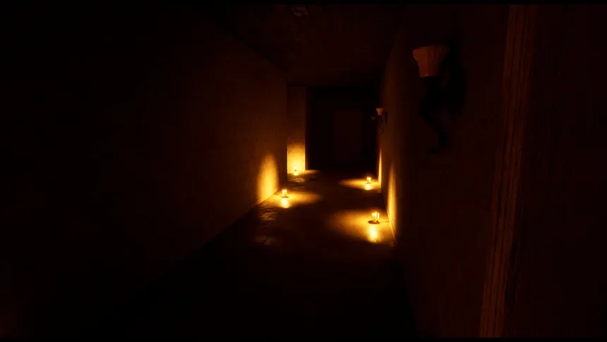 Скриншот 8 к игре Beyond the Red Door