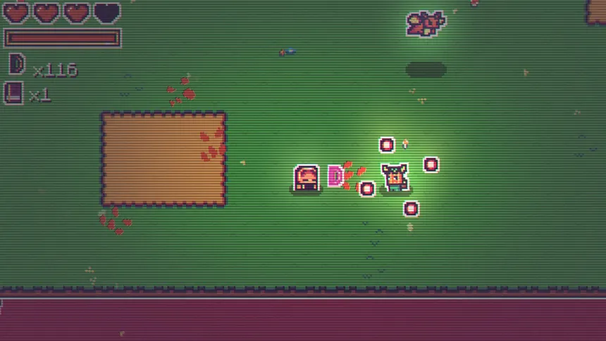 Скриншот 5 к игре Magic Typo