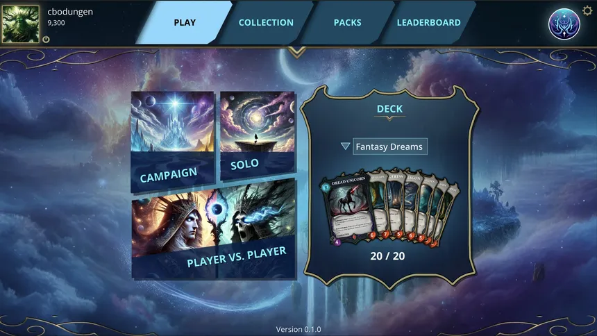 Скриншот 2 к игре Dreamscape Legends