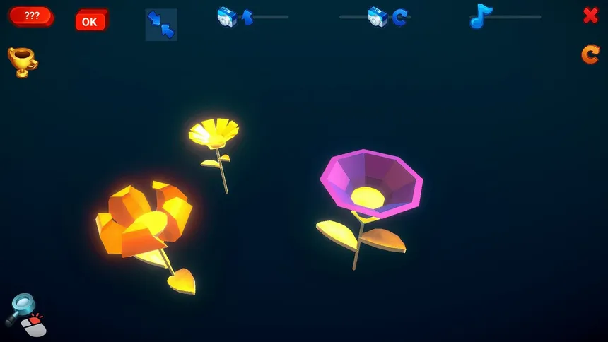 Скриншот 1 к игре How Much Items - Vegetation