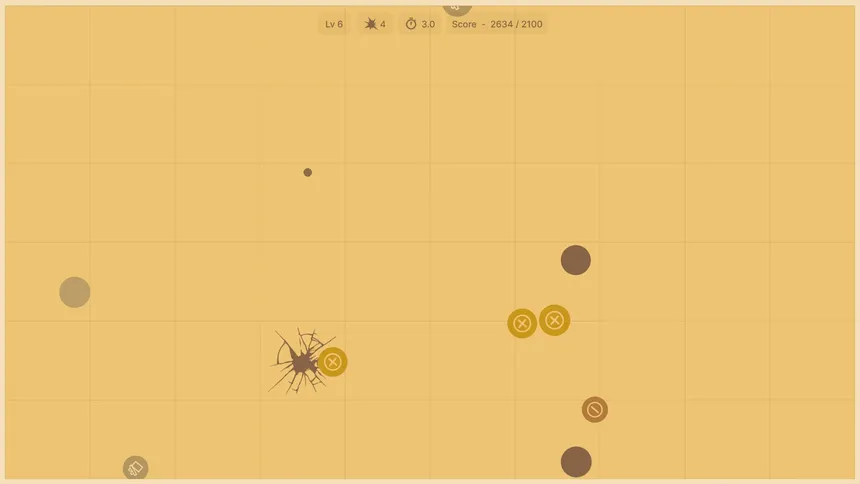 Скриншот 1 к игре Dodot!
