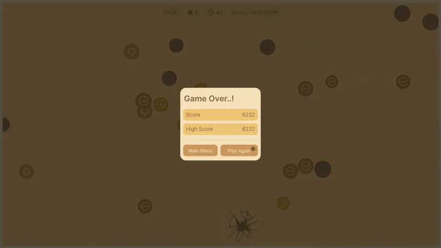 Скриншот 3 к игре Dodot!