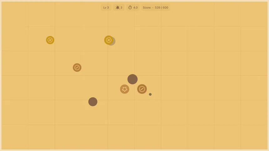Скриншот 6 к игре Dodot!