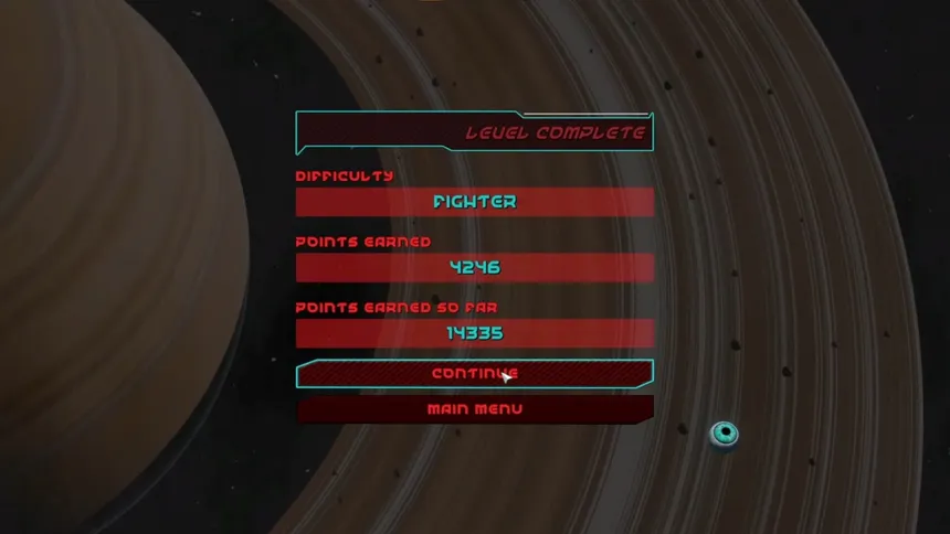Скриншот 5 к игре Blood Aliens 3