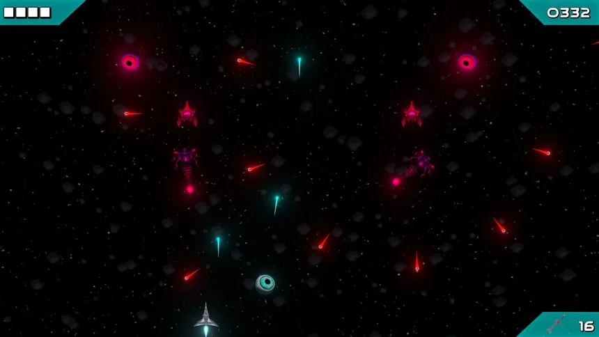 Скриншот 6 к игре Blood Aliens 3