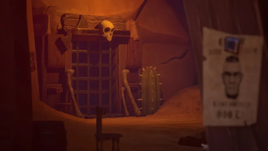 Скриншот 4 к игре Prison Miners