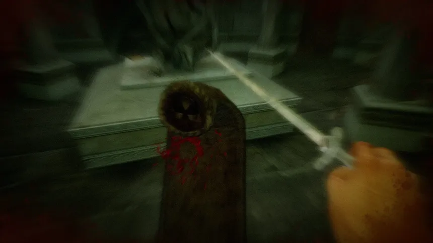 Скриншот 5 к игре Caput Mortum