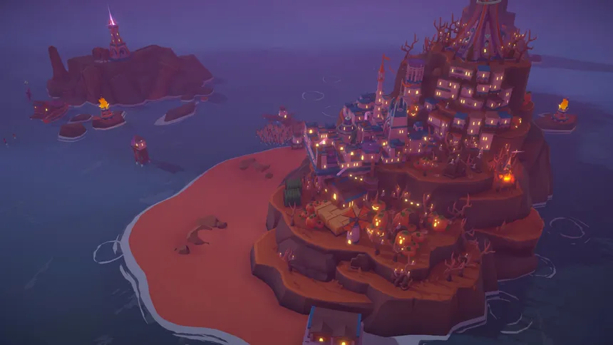 Скриншот 8 к игре ISLANDERS: New Shores