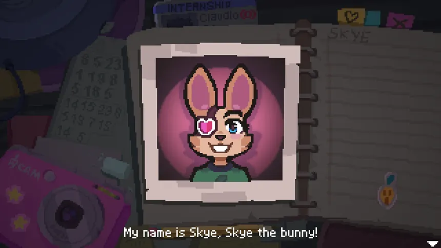 Скриншот 3 к игре The Bunny Graveyard II