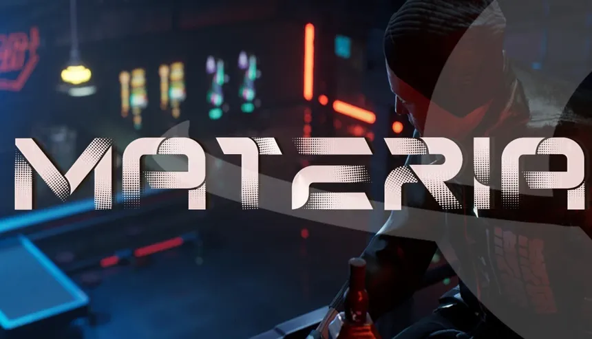 Скриншот 1 к игре Materia