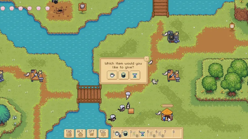 Скриншот 8 к игре Mighty Meow