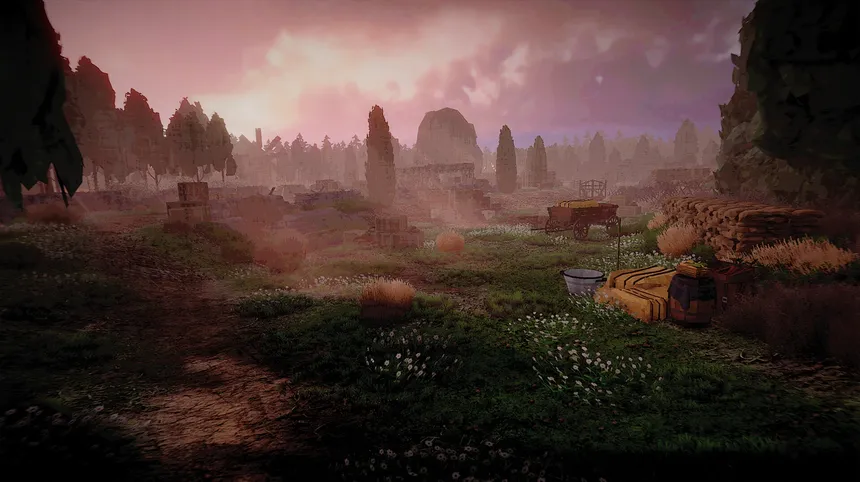 Скриншот 2 к игре MARKET GARDEN