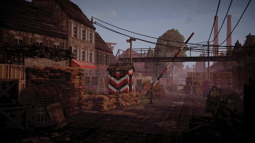 Скриншот 6 к игре MARKET GARDEN