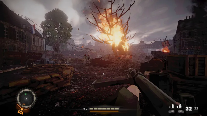 Скриншот 8 к игре MARKET GARDEN
