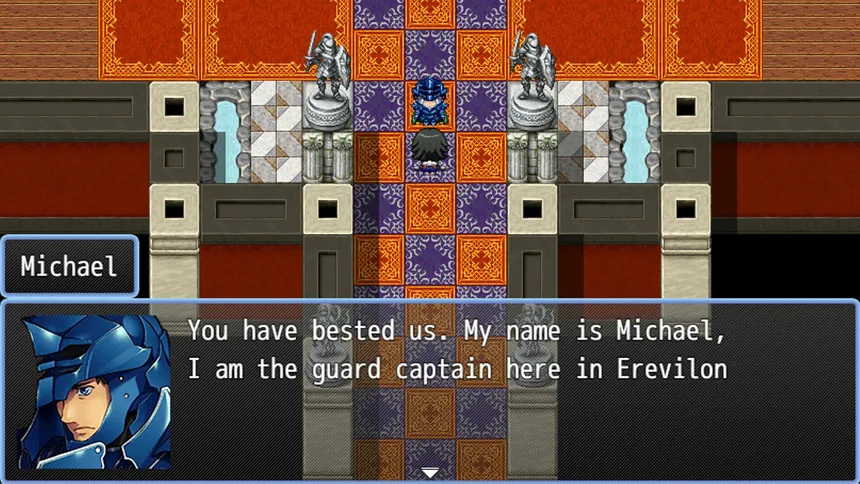 Скриншот 2 к игре The Onyx Crown