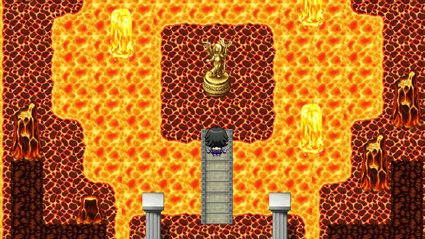 Скриншот 4 к игре The Onyx Crown