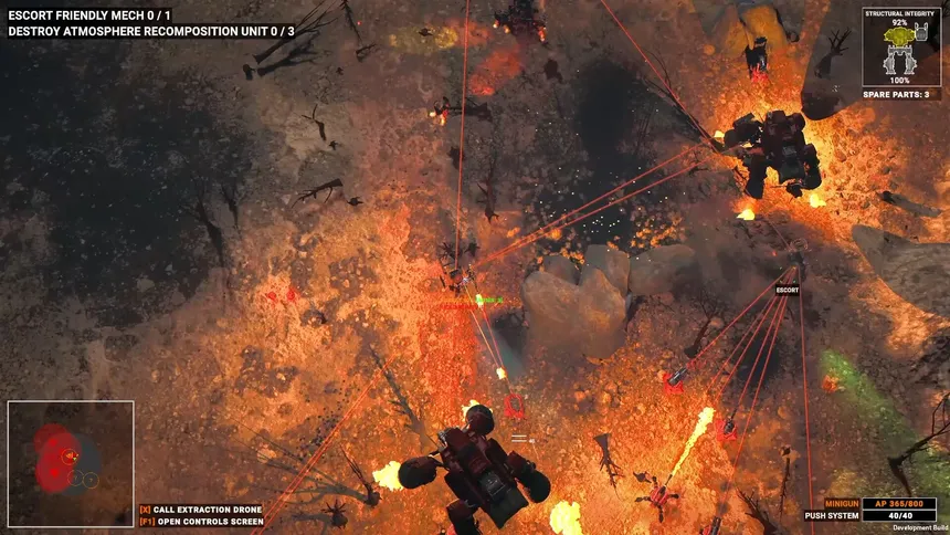 Скриншот 2 к игре Hardkill System