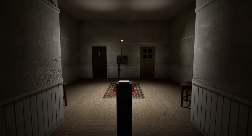 Скриншот 2 к игре The Door