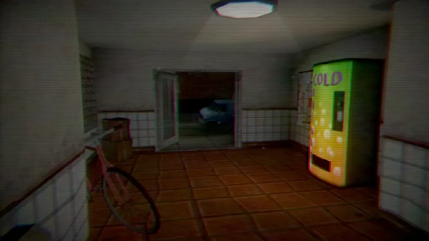 Скриншот 1 к игре The Hobo Complex