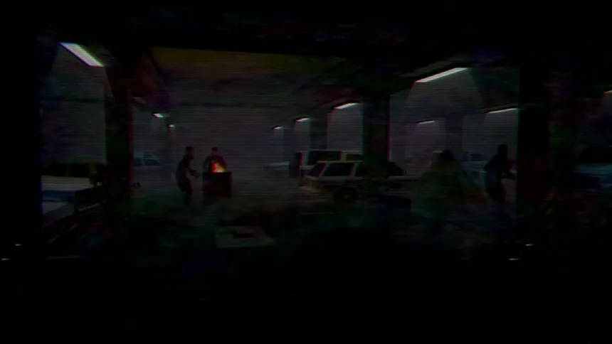 Скриншот 4 к игре The Hobo Complex