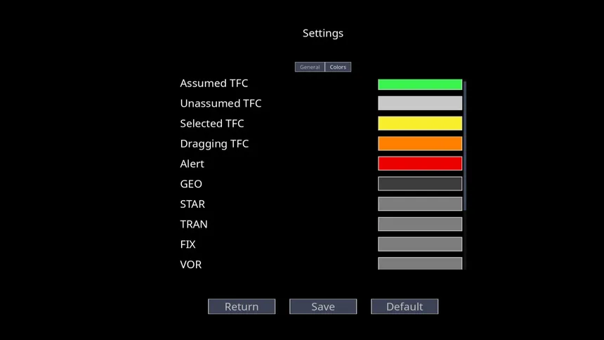 Скриншот 4 к игре VoiceATC Simulator