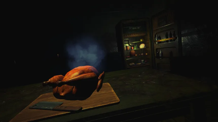 Скриншот 9 к игре The Dinner