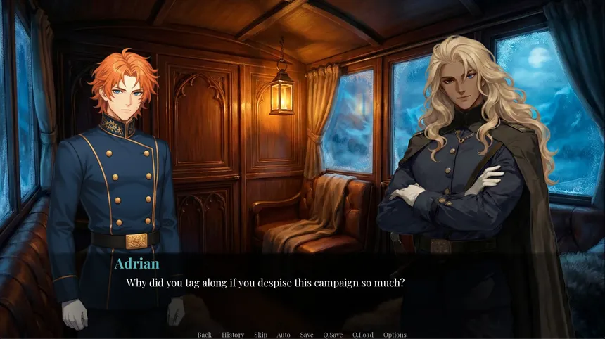 Скриншот 2 к игре Tales of Klodan