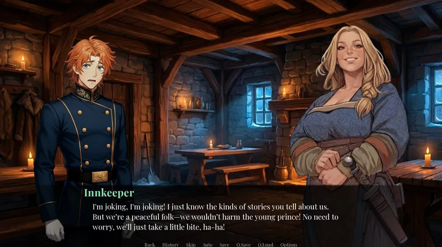Скриншот 3 к игре Tales of Klodan