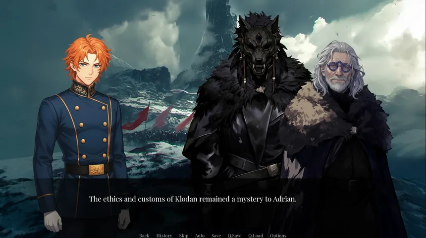 Скриншот 5 к игре Tales of Klodan