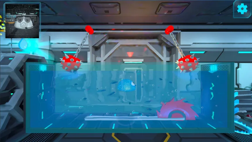 Скриншот 6 к игре Elemental Slime
