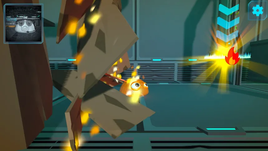 Скриншот 7 к игре Elemental Slime