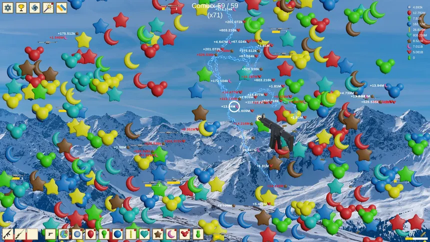 Скриншот 6 к игре Balloon Hater