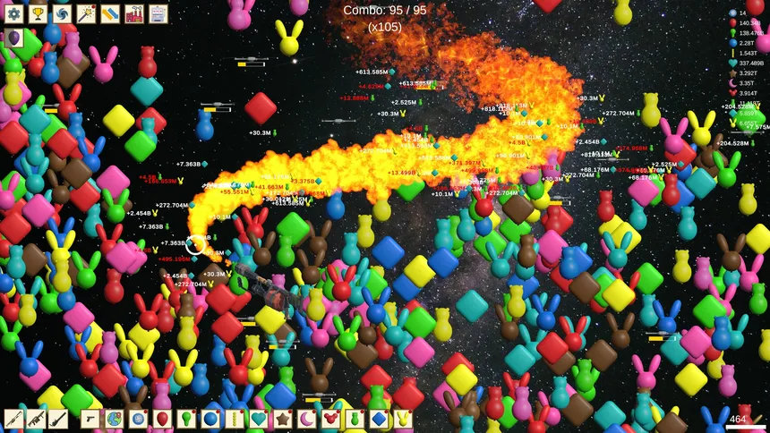 Скриншот 7 к игре Balloon Hater