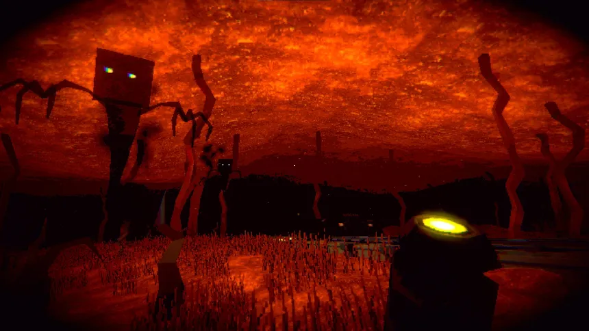 Скриншот 2 к игре HR: Human Remains