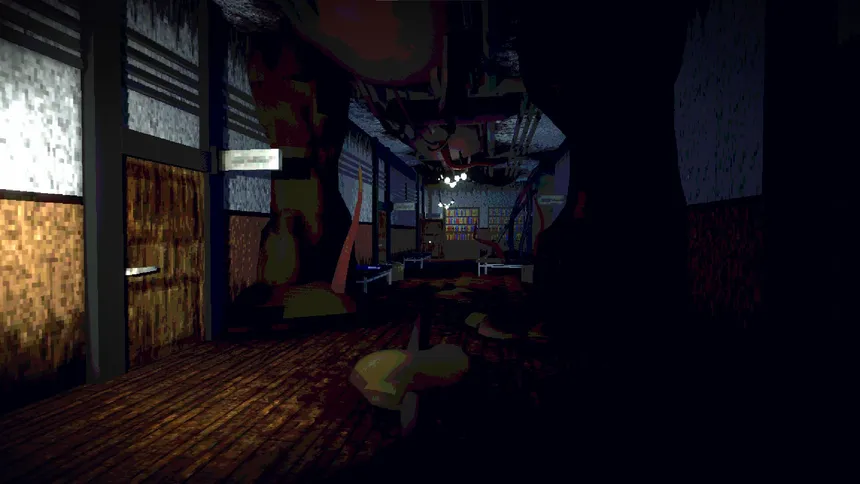 Скриншот 7 к игре HR: Human Remains