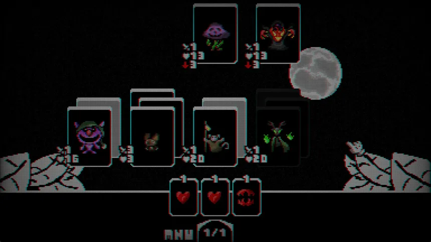 Скриншот 2 к игре Dark Crescent