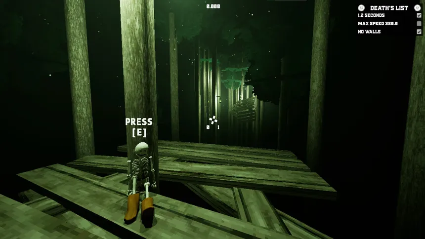 Скриншот 6 к игре VertiGhoul