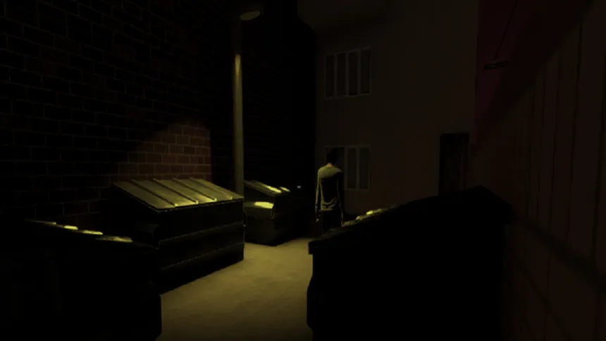 Скриншот 5 к игре Obscured Stories: The Resentment