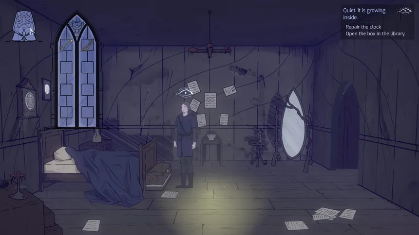 Скриншот 2 к игре God in a Closet
